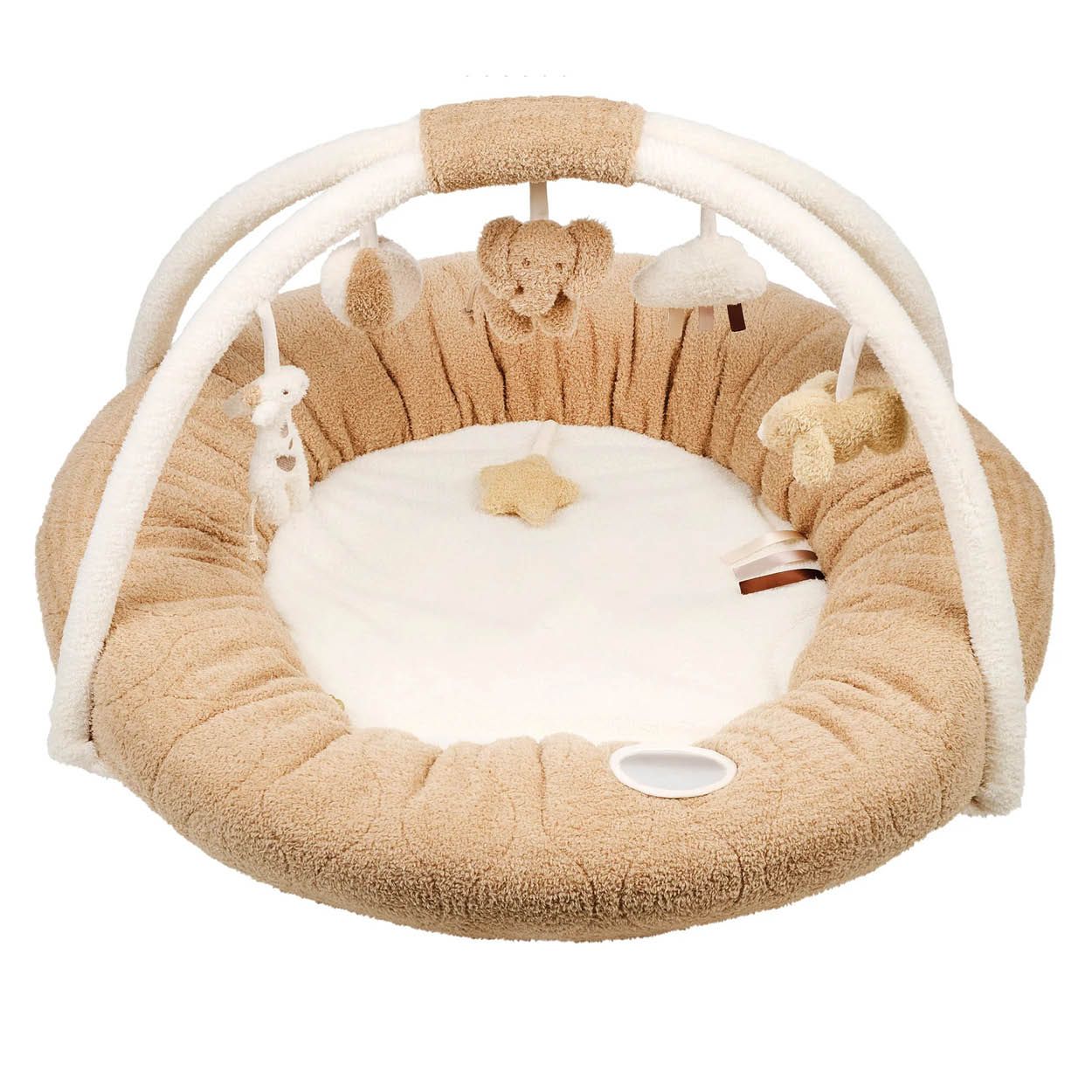 Nattou, Teddy, Babygym, Rund