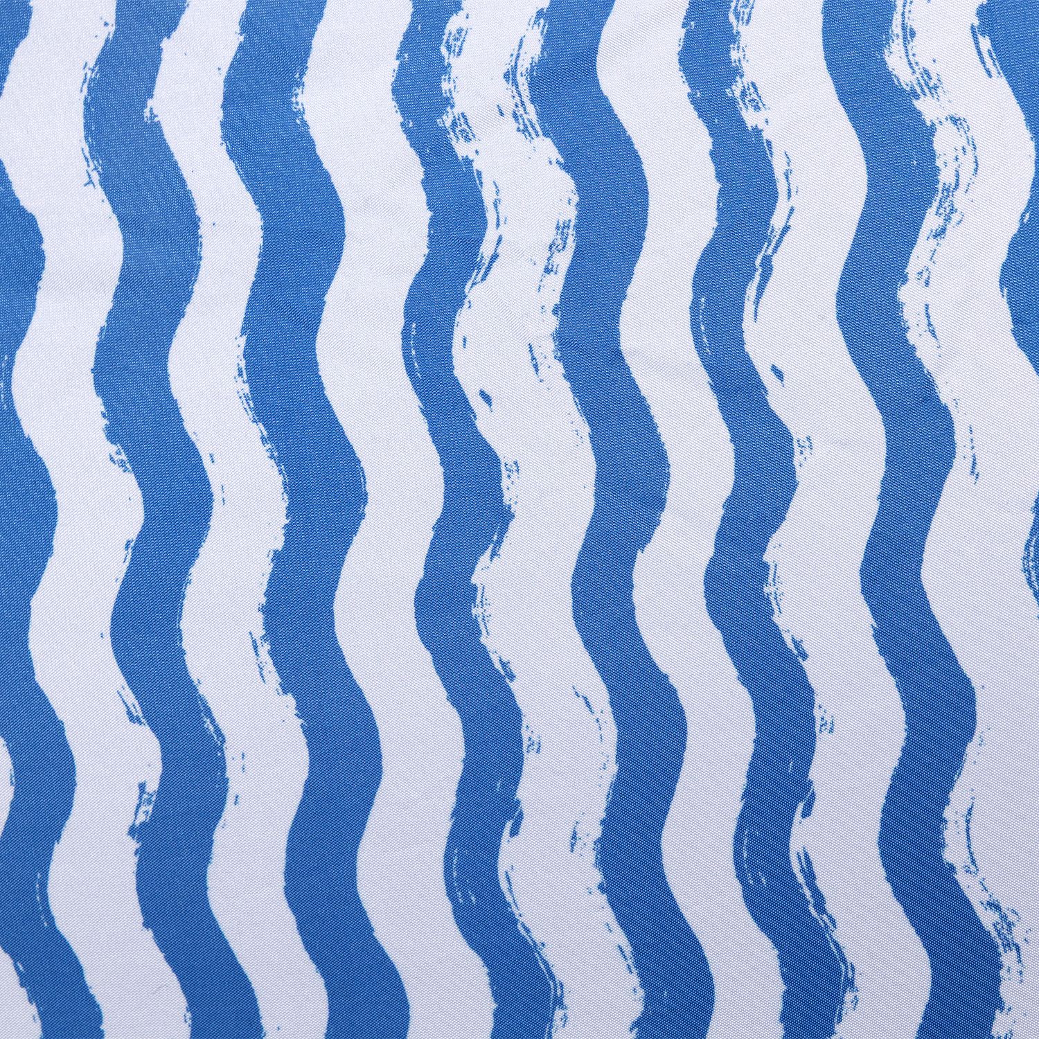 Pop-Up UV Telt, Sandy, Blue Waves, UV50+