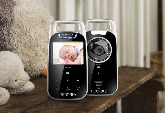 Video babycall, BC8000DV, Neonate, Sort