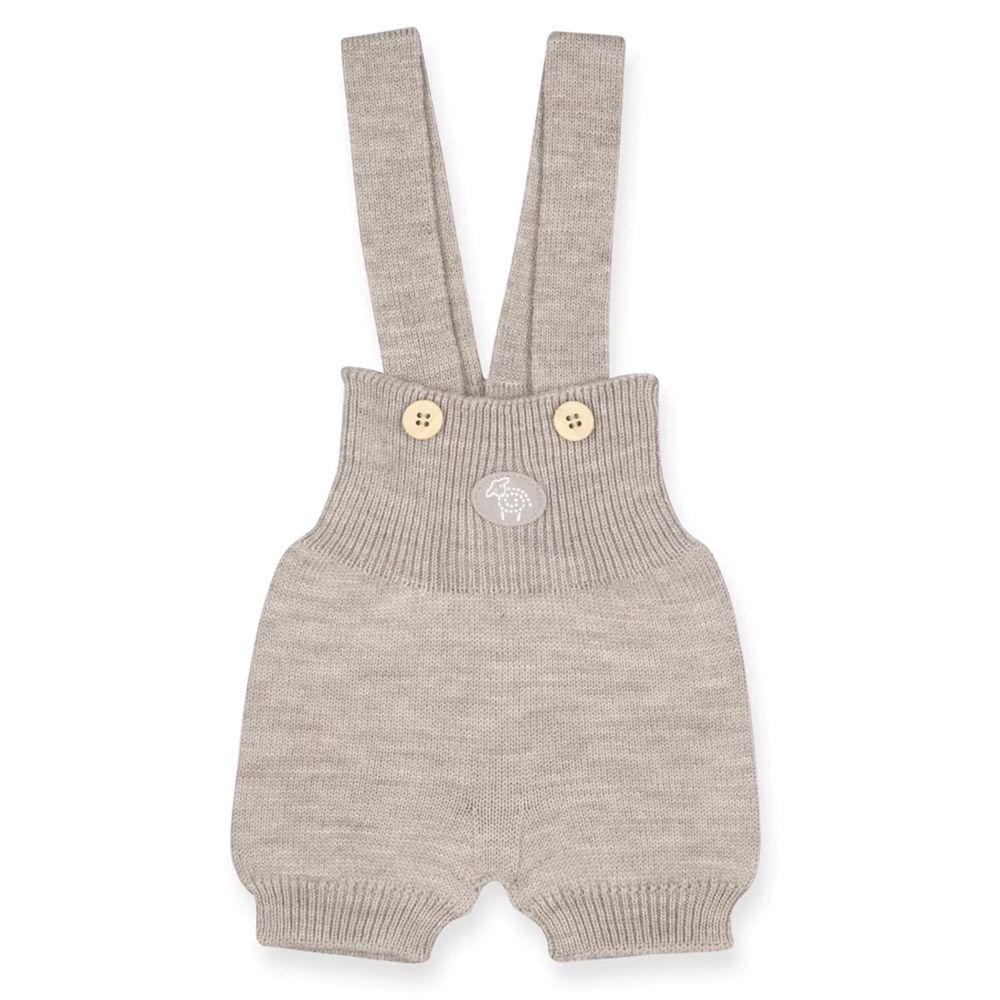 Romper, Lillelam, Baby Natur, Lys Beige