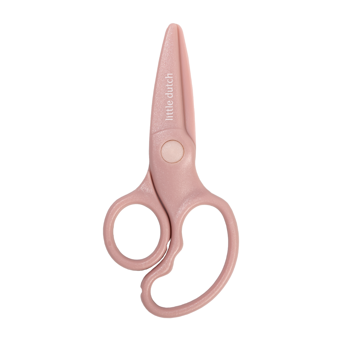Lekebok m/saks, Little Dutch, Pink