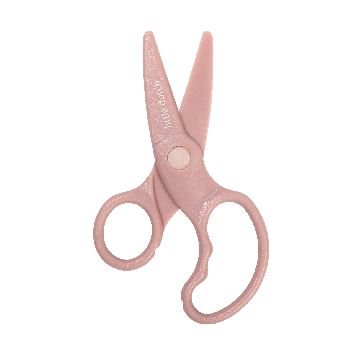 Lekebok m/saks, Little Dutch, Pink