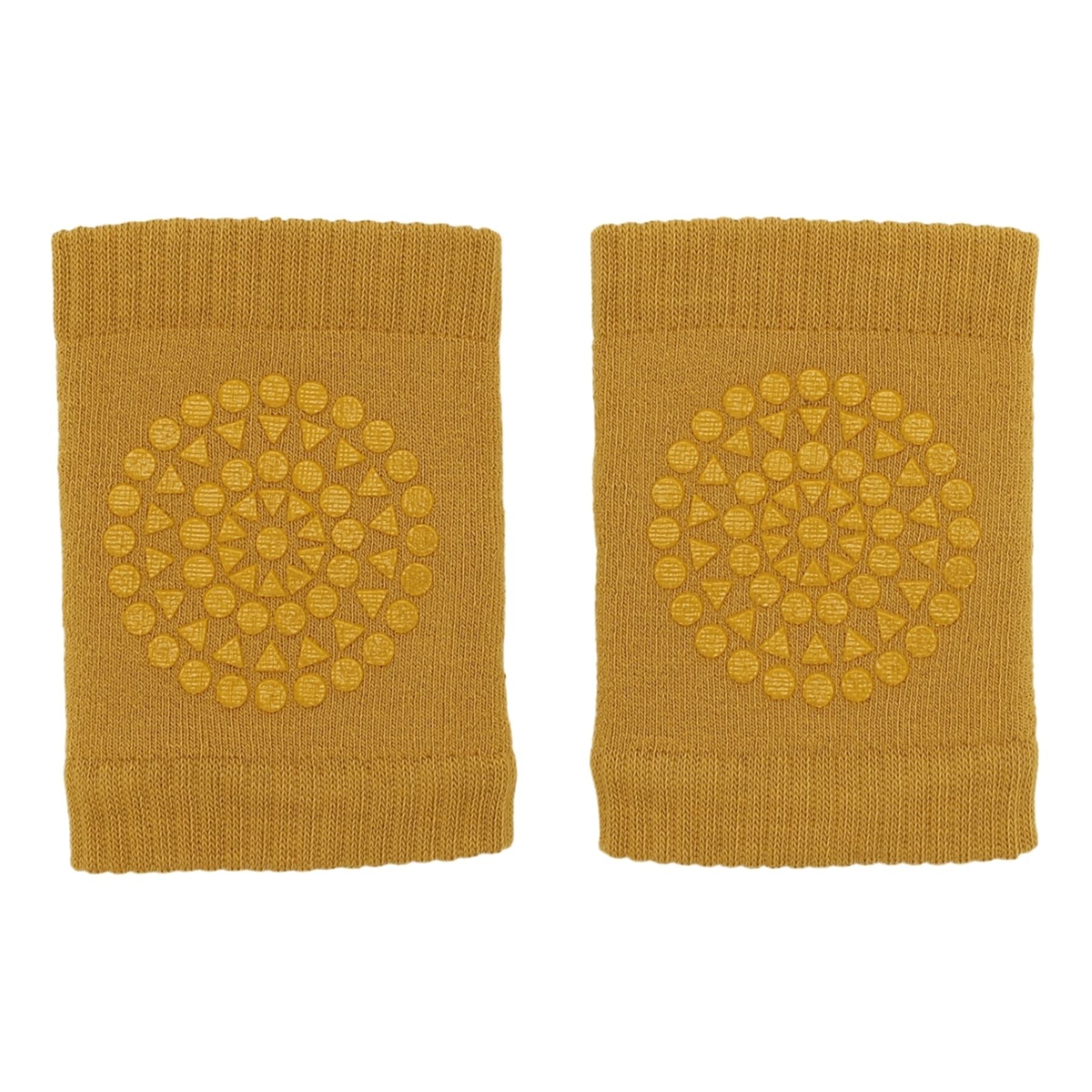 Kneepads, GoBabyGo - Mustard- One Size