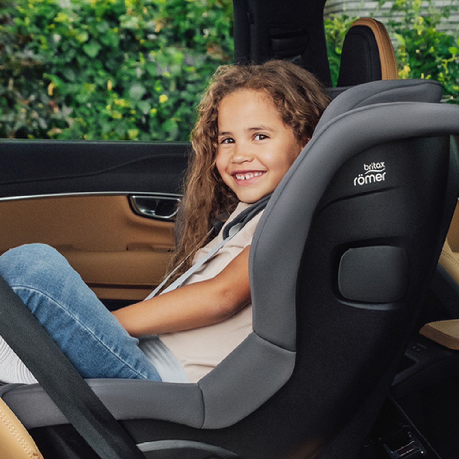 Bilstol, Britax, Safe-Way M, Dusty Rose