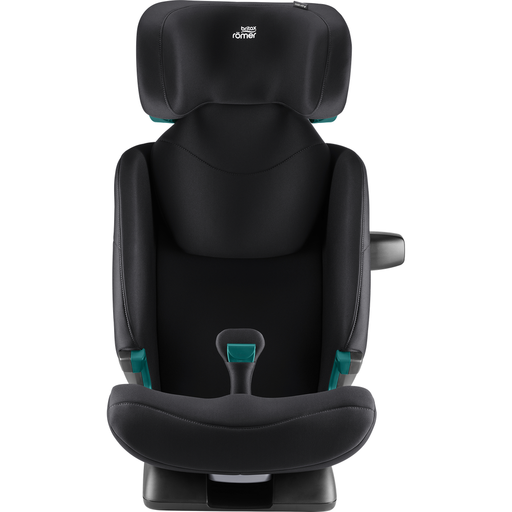 Britax, bilstol, Safefix, classic, deep black