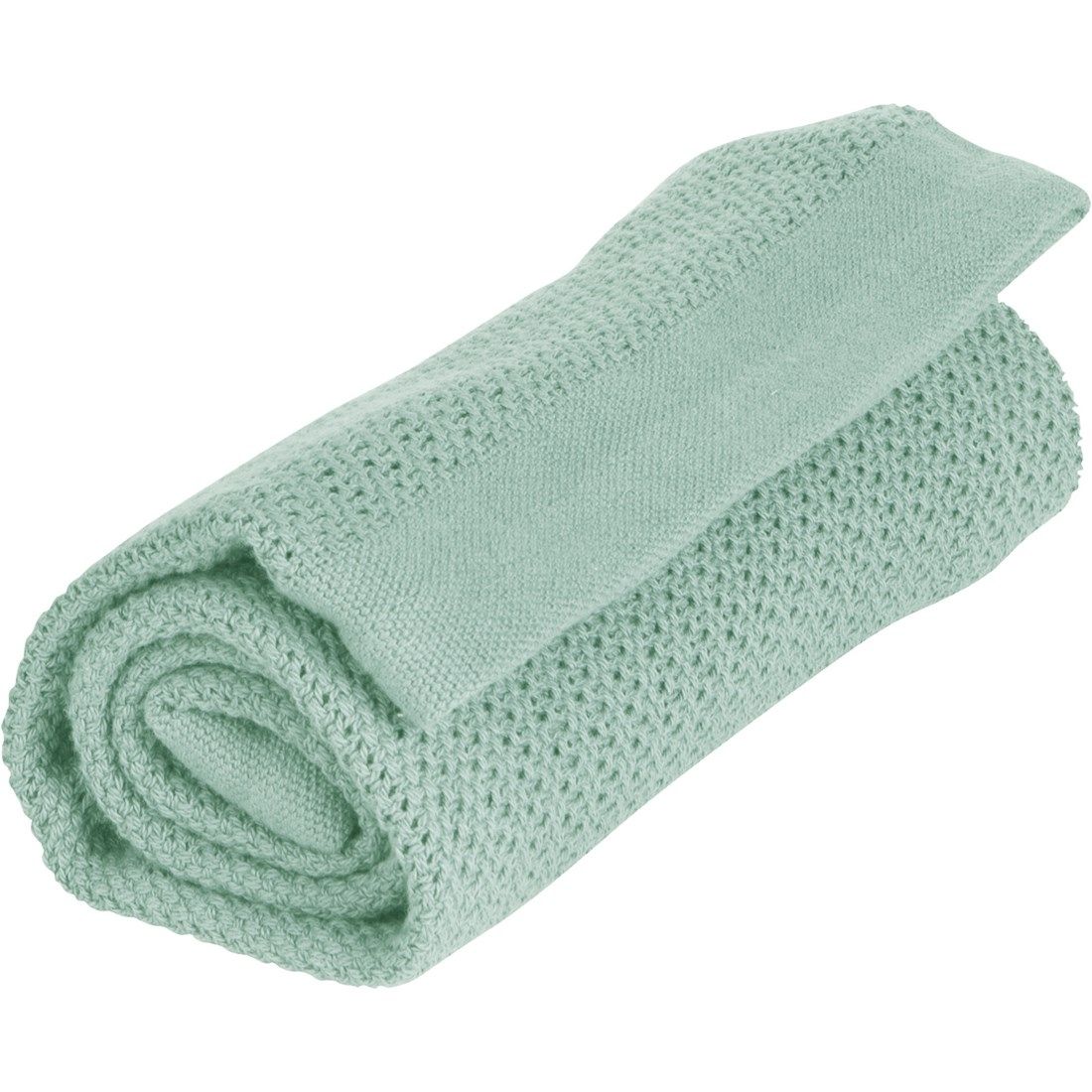 Vinter & Bloom Helseteppe Øko, Sage Green