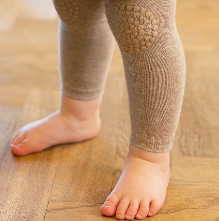 Leggings, GobabyGo, Sand