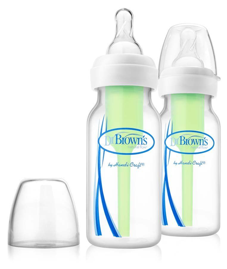 Flaske, Option standard, Dr.Brown, 120 ml, 2 pk