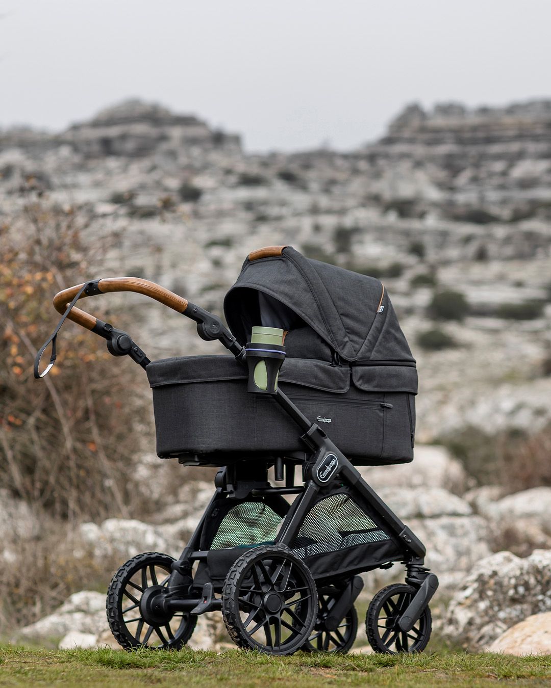 Emmaljunga Sento Pro Ergo+, Outdoor Trek - Special Editon 2026