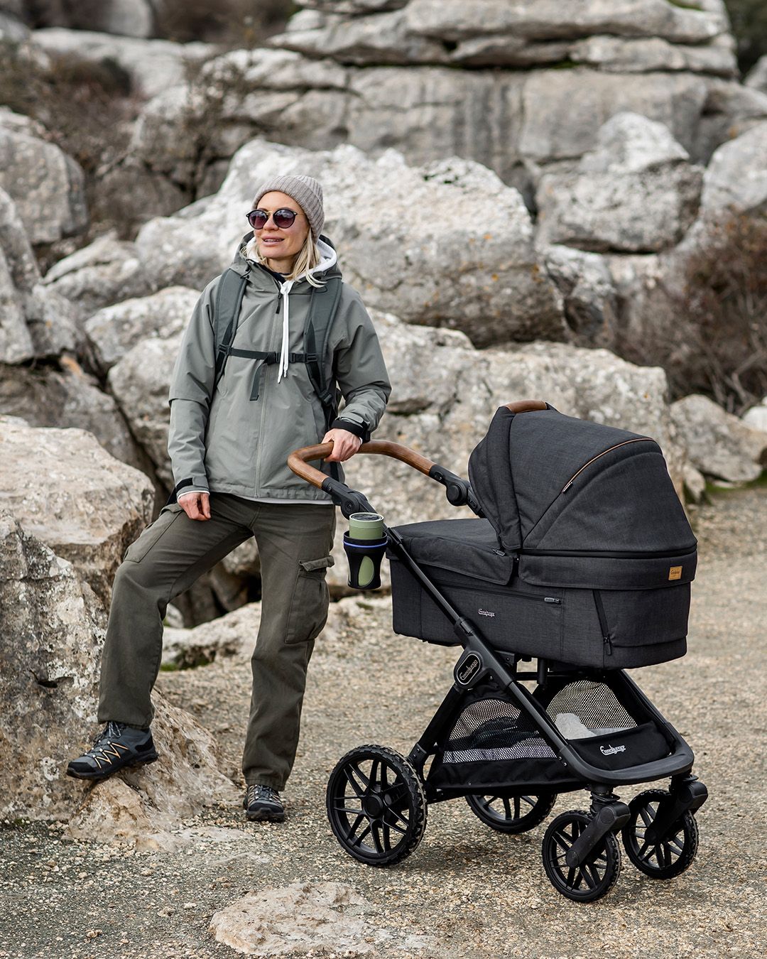Emmaljunga Sento Pro Ergo+, Outdoor Trek - Special Editon 2026