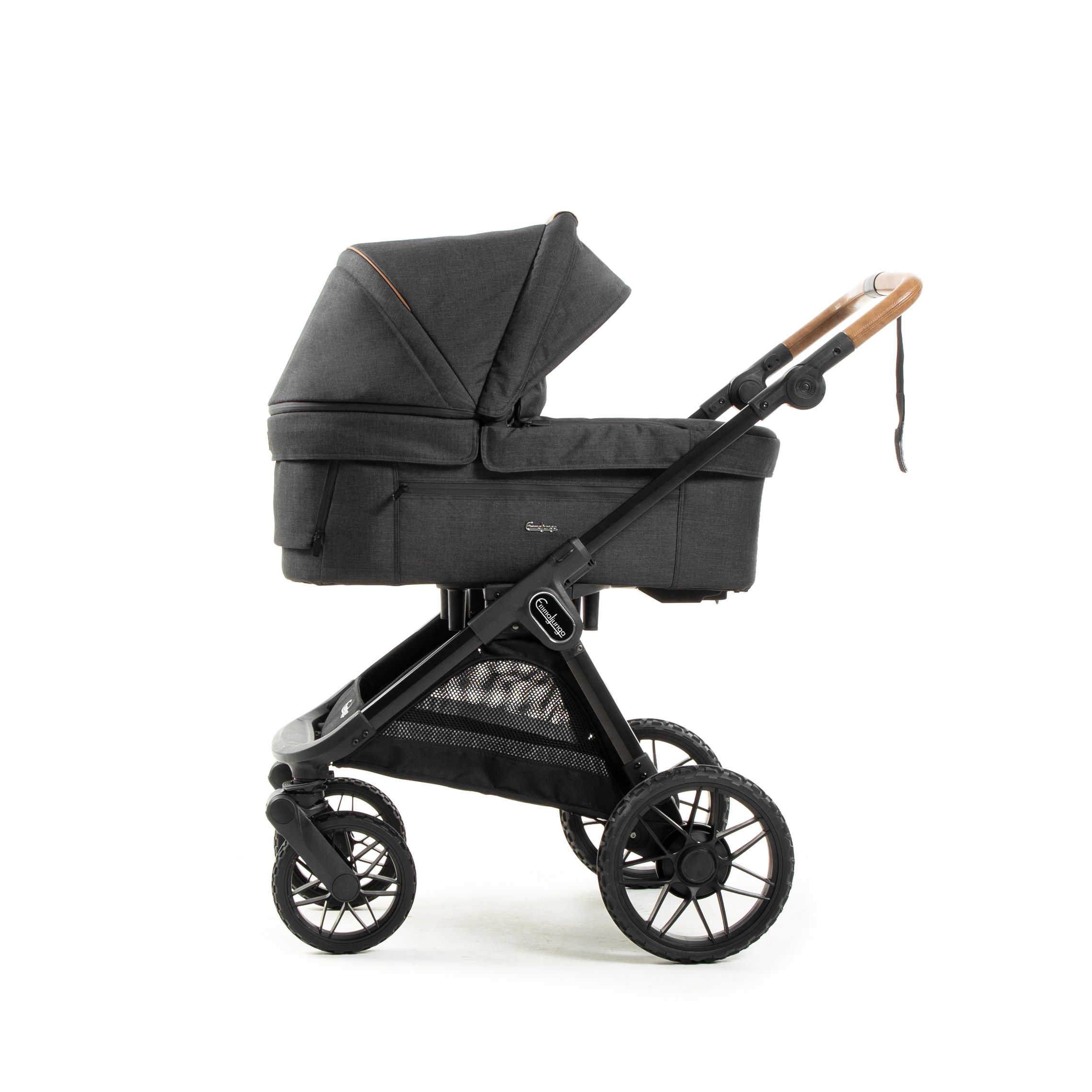 Emmaljunga Sento Pro Ergo+, Outdoor Trek - Special Editon 2026