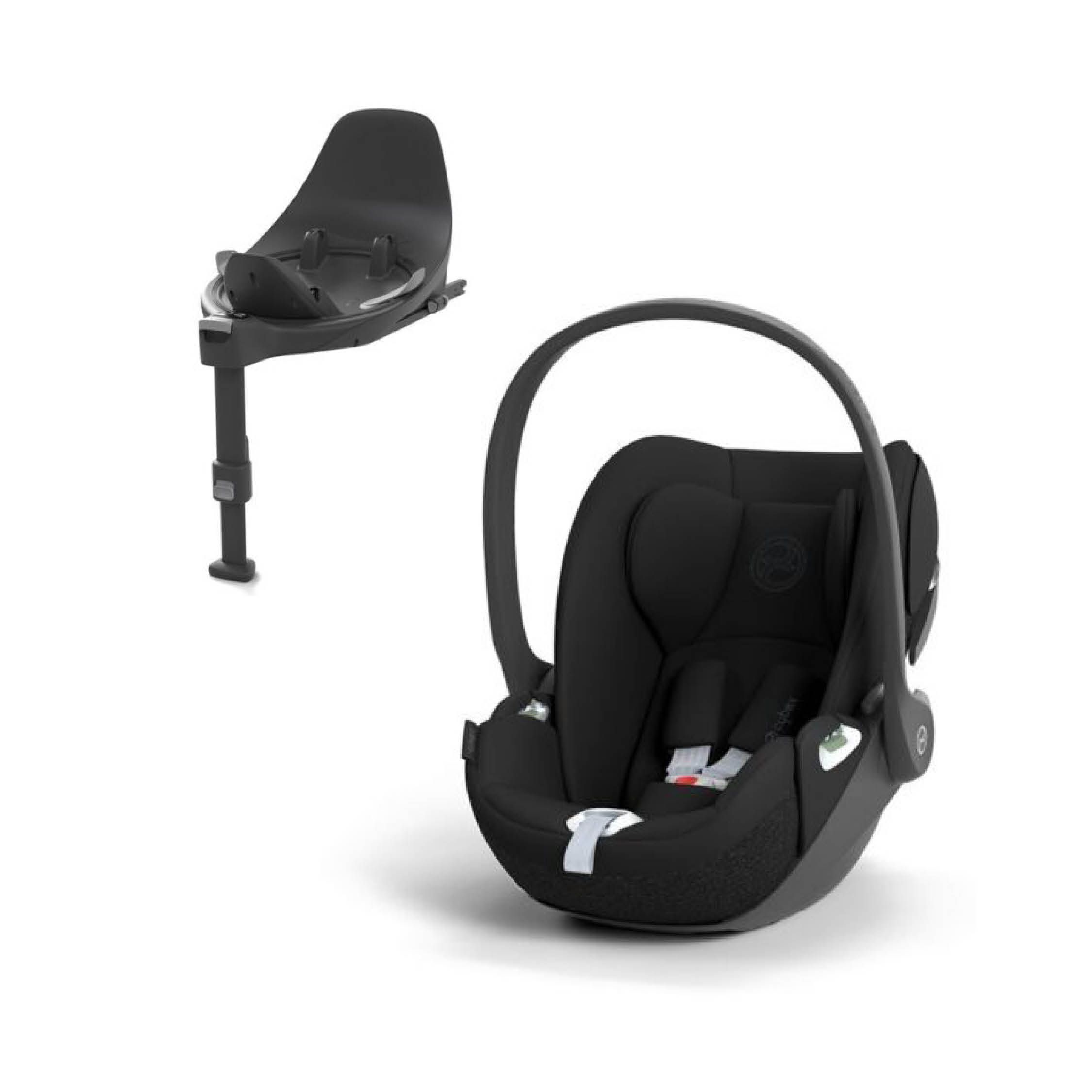 Cybex Cloud T i-Size, Sepia Black, Inkl. Base T, Bilstol