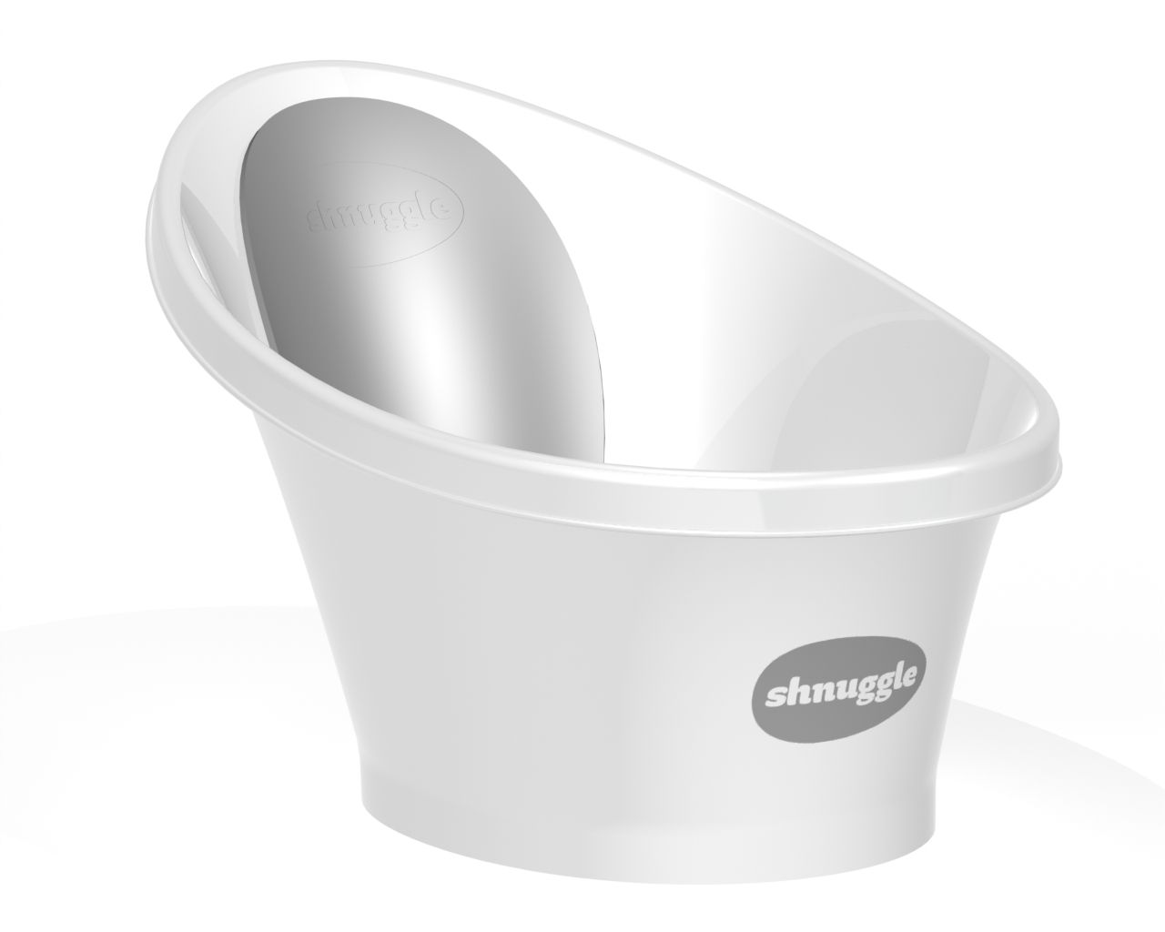 Shnuggle, Badebalje, Grå