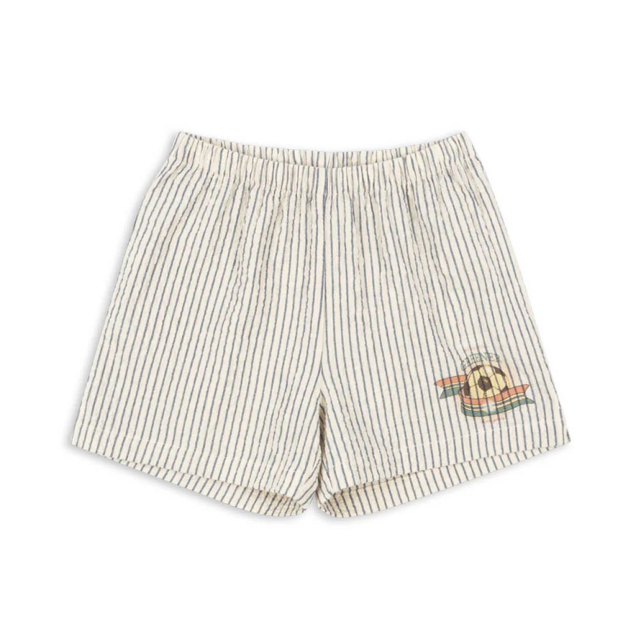 Shorts, Konges Sløjd, Elliot, Blå