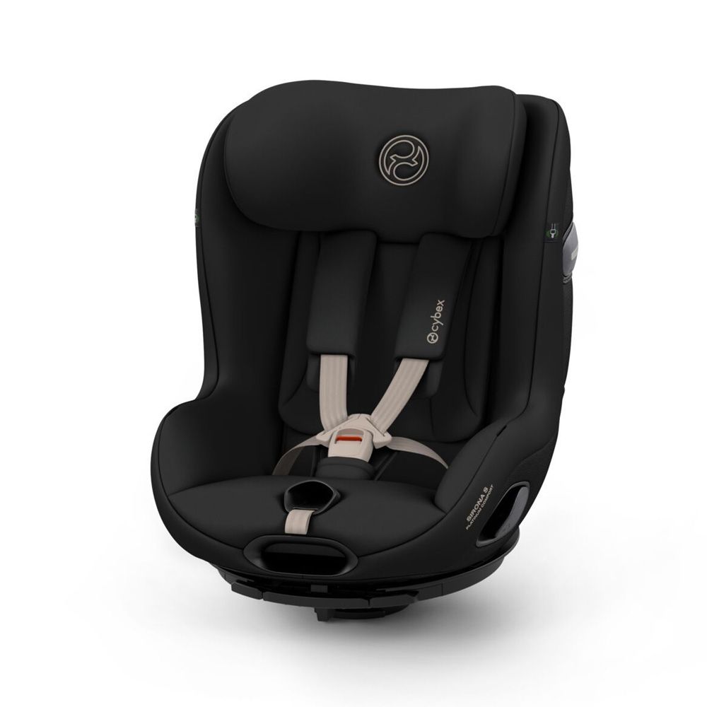 Bilstol, Cybex, Sirona S, Sepia Black