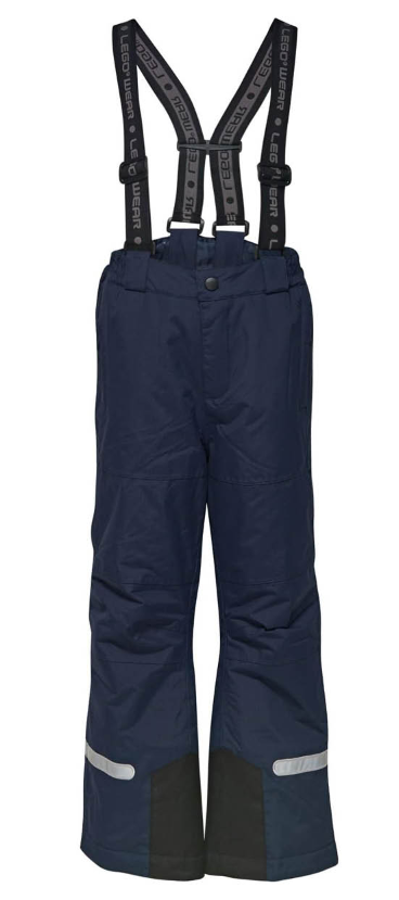 Skibukse, Lego Wear, Platon, Dark Navy