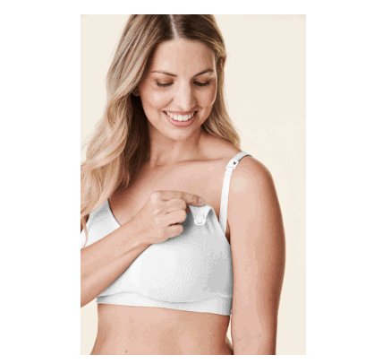 Amme-BH, Bravado, Seamless, FC, Lily, White
