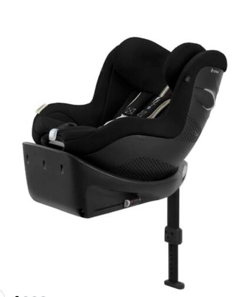 Cybex, Sirona Gi i-Size, Plus Moon Black, bilstol