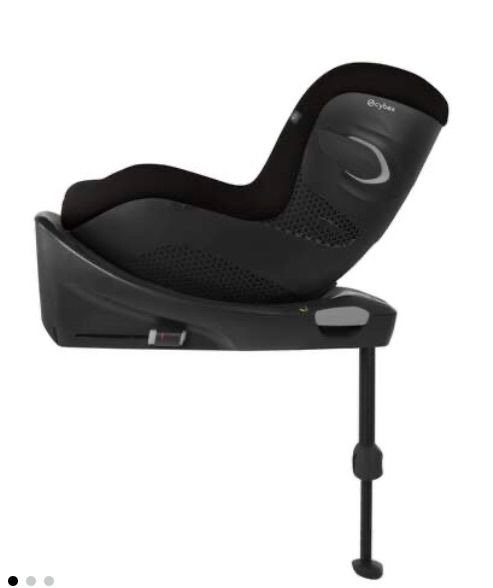 Cybex, Sirona Gi i-Size, Plus Moon Black, bilstol