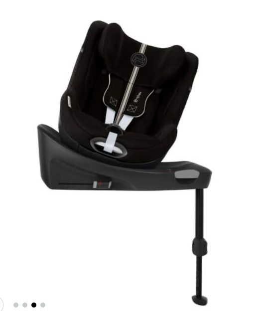 Cybex, Sirona Gi i-Size, Plus Moon Black, bilstol