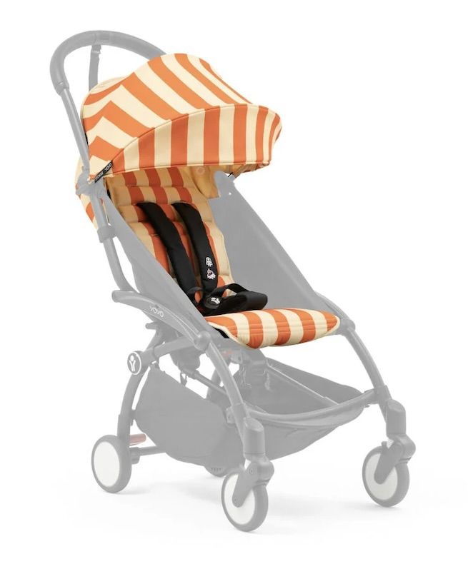 Stokke YOYO 3 6+ Color Pack, Capri