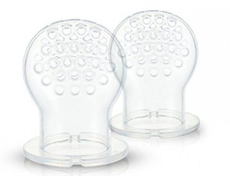 Kidsme, Silicon Refill M - 2pk