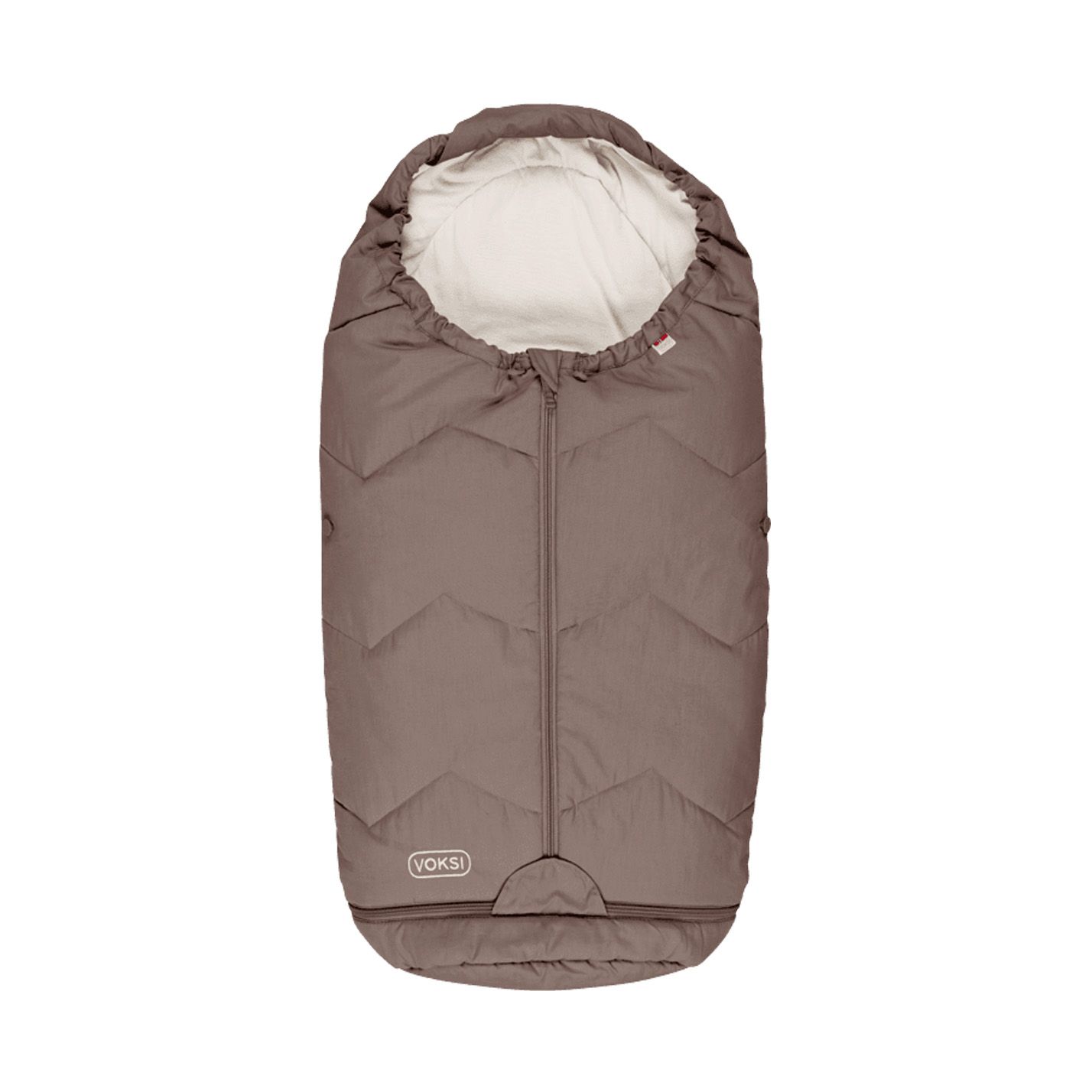Voksi Sky Light, vognpose m/forlenger, Walnut