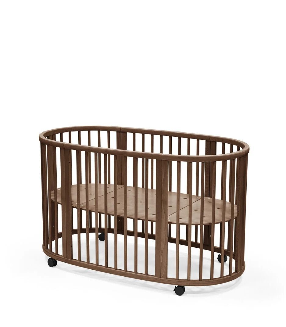 Stokke, Sleepi V3 Seng, 2026, Warm Brown