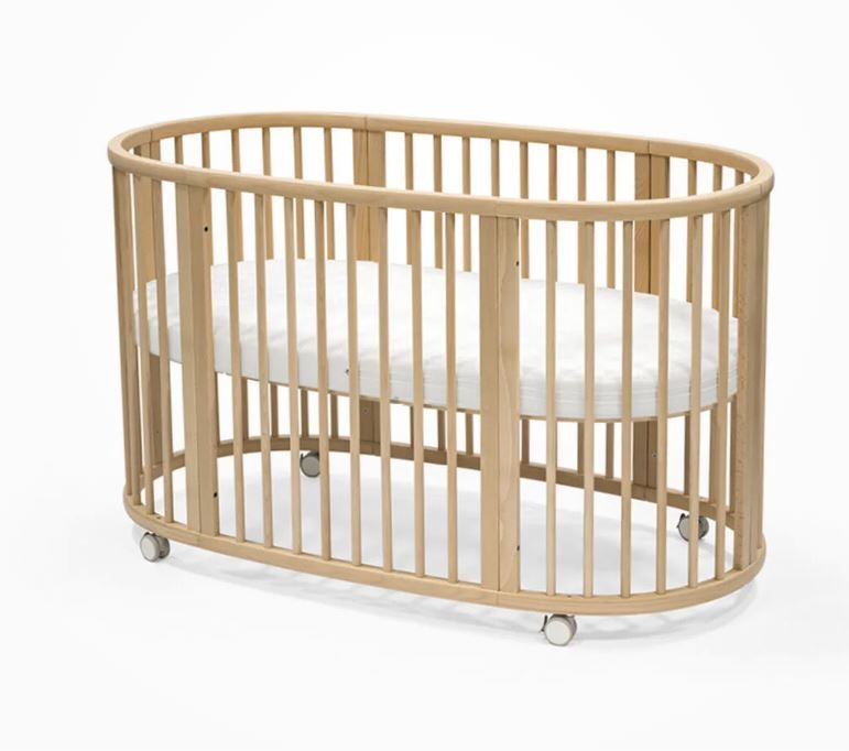 Madrass, Stokke® Sleepi™ White V3