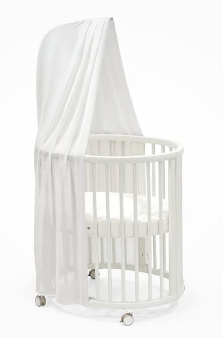 Seng, Stokke® Sleepi™ Mini V3, Hvit