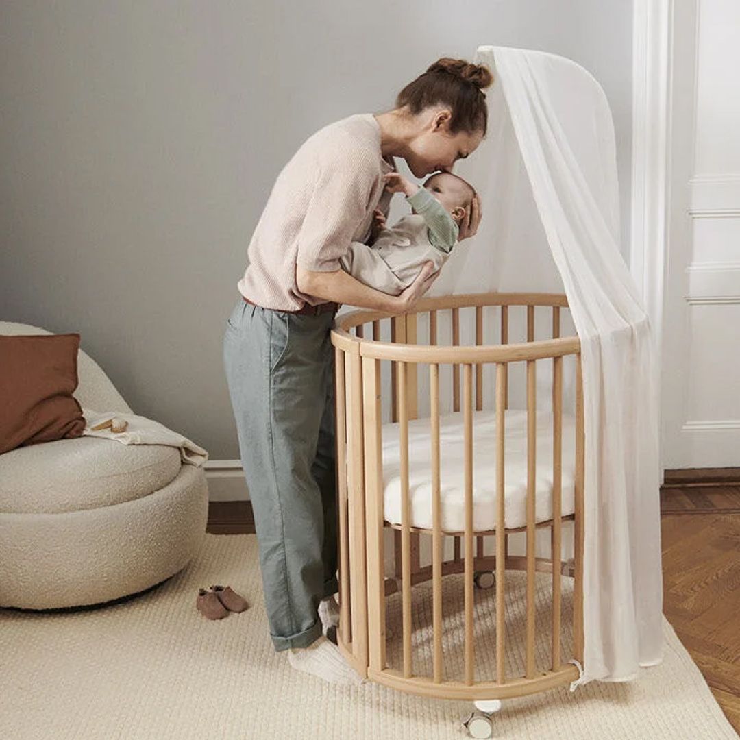 Seng, Stokke® Sleepi™ Mini V3, Warm Brown