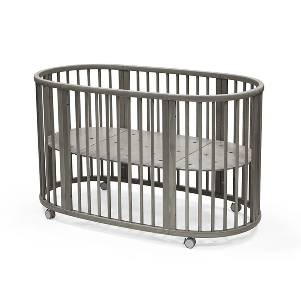 Seng, Stokke®Sleepi V3, Hazy Grey