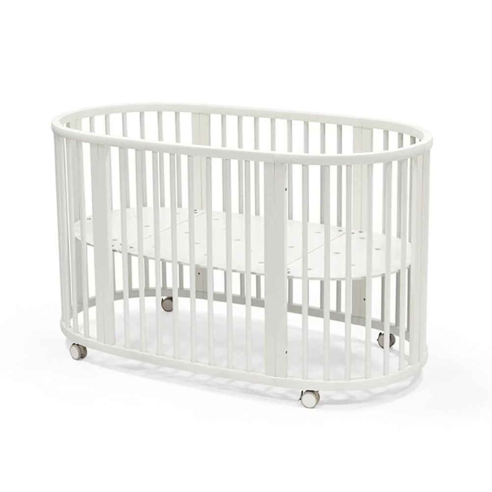 Seng, Stokke®Sleepi V3, Hvit