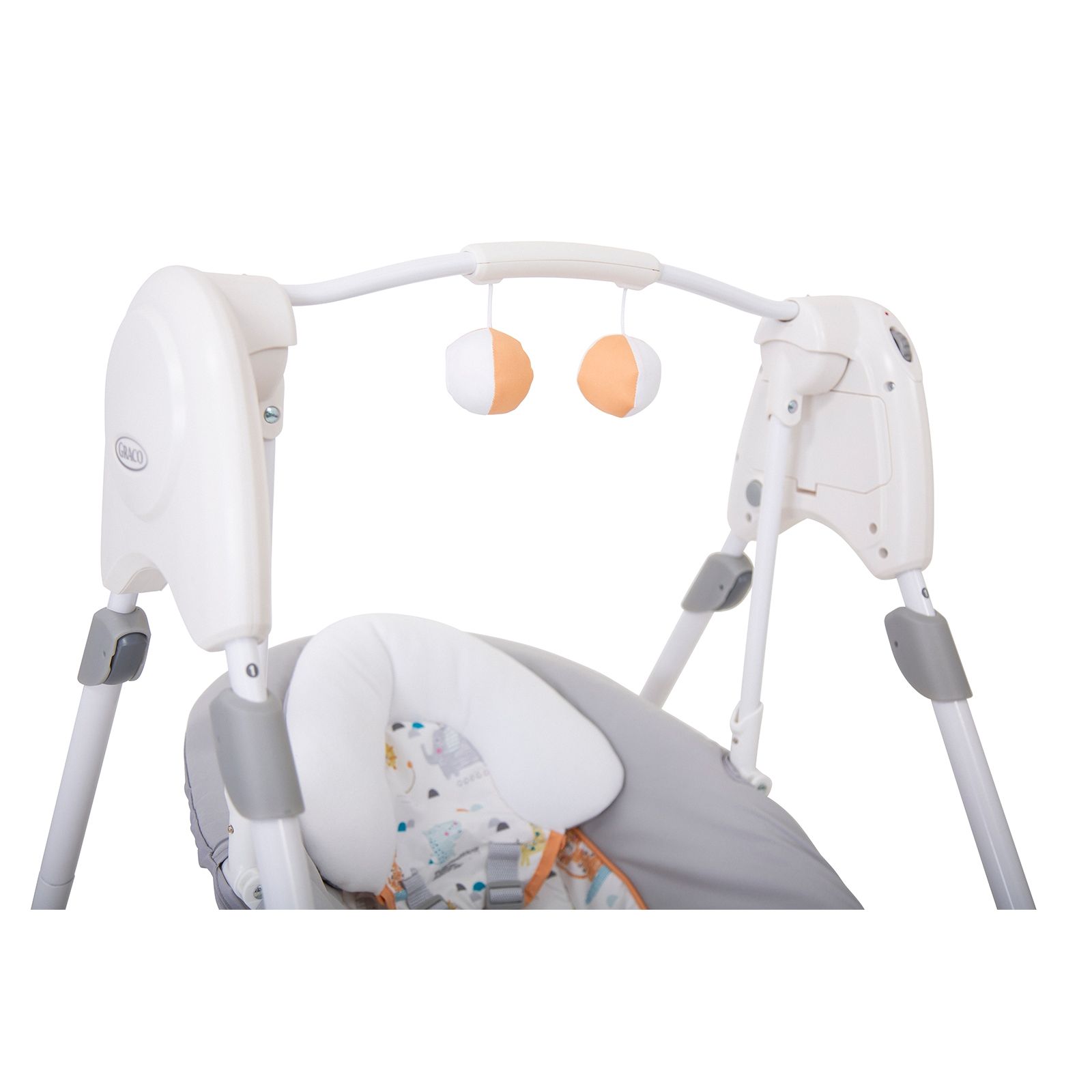 Graco Vippestol, Slim Spaces Linus 