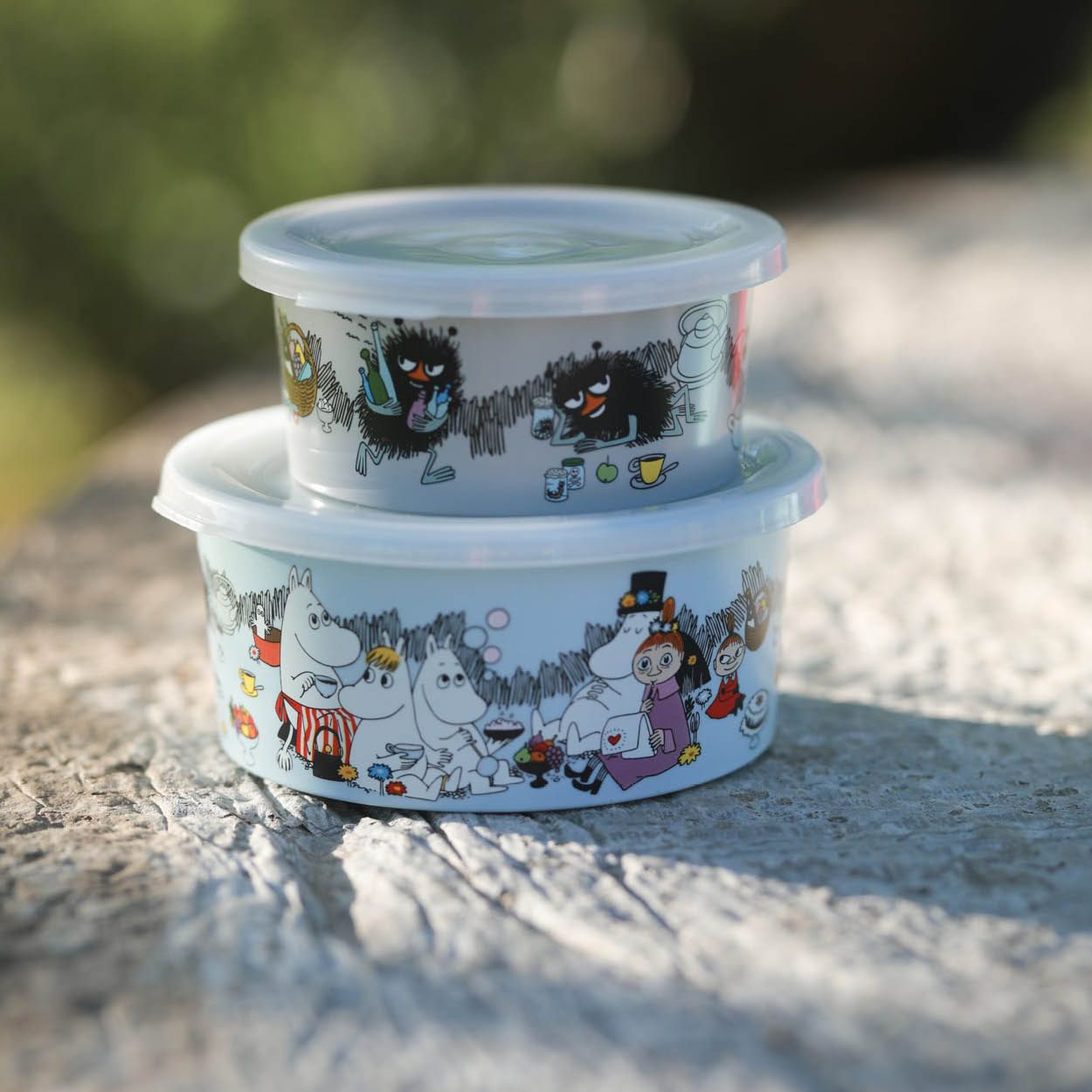 Snackboks, Rätt Start, Mummi, Piknik, 2-pack