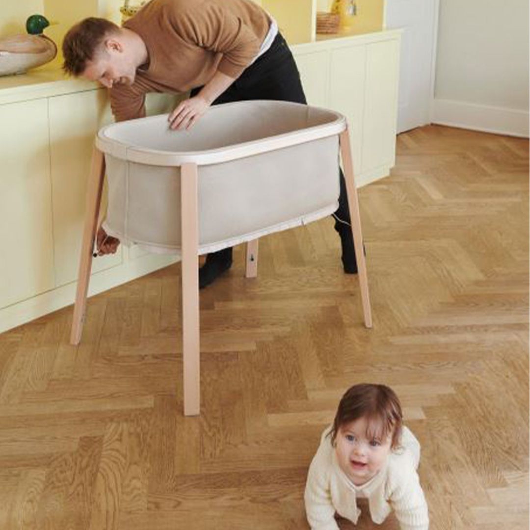Babyseng, Stokke®, Snoozi, Graphite Grey 