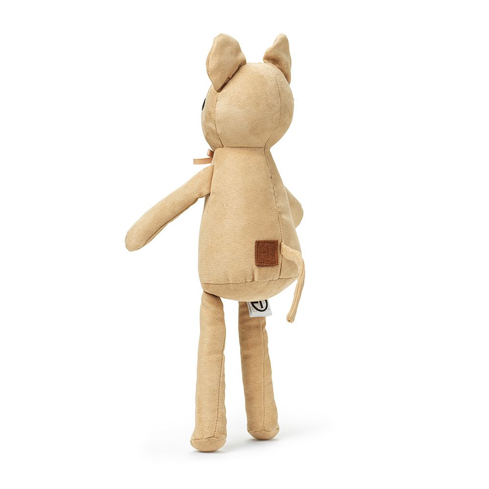 Kosebamse, Elodie, Skogmus Max