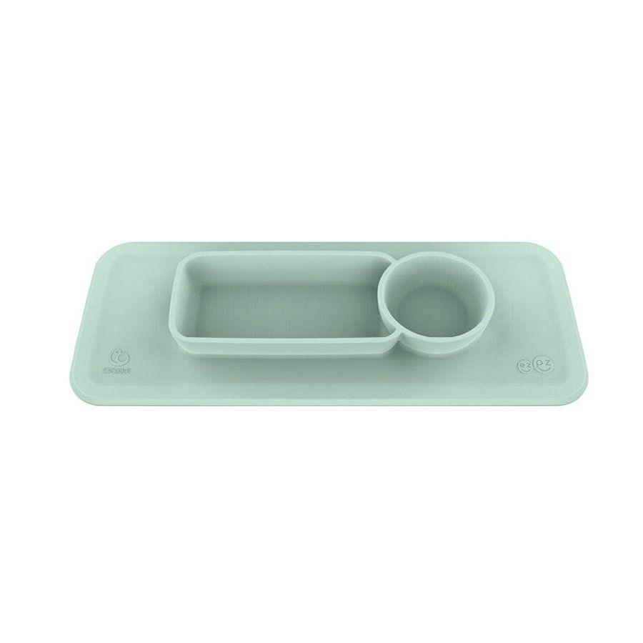 EZPZ by Stokke silikonmatte for Stokke Clikk, Soft mint