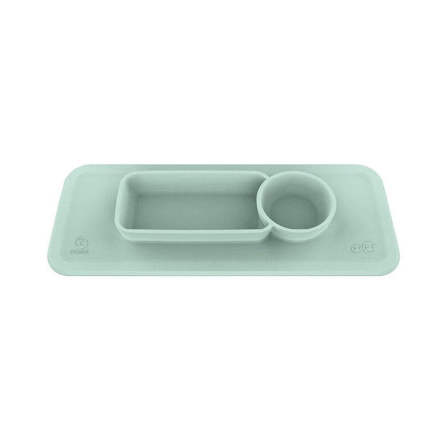 EZPZ by Stokke silikonmatte for Stokke Clikk, Soft mint