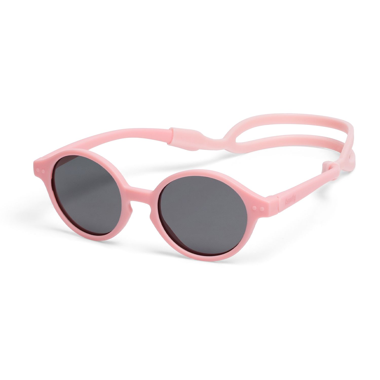 Solbriller, Sandy, Pastel Pink, 0-9 Mnd