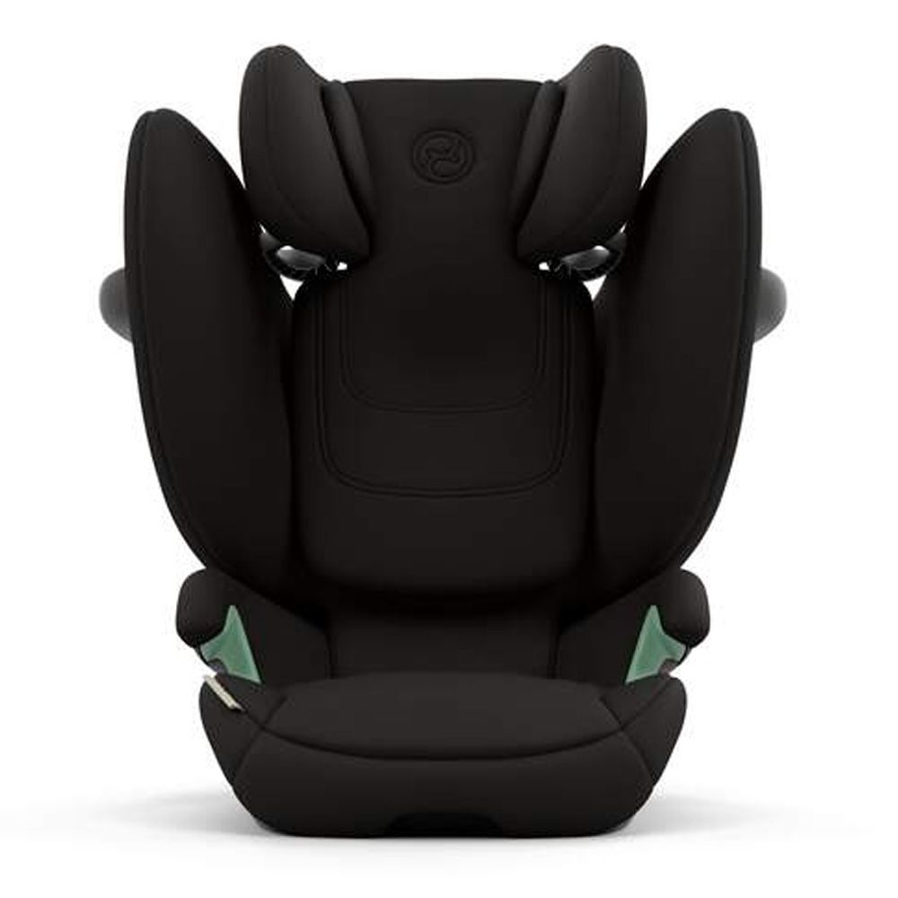 Cybex Solution G2, Magic Black, Bilstol