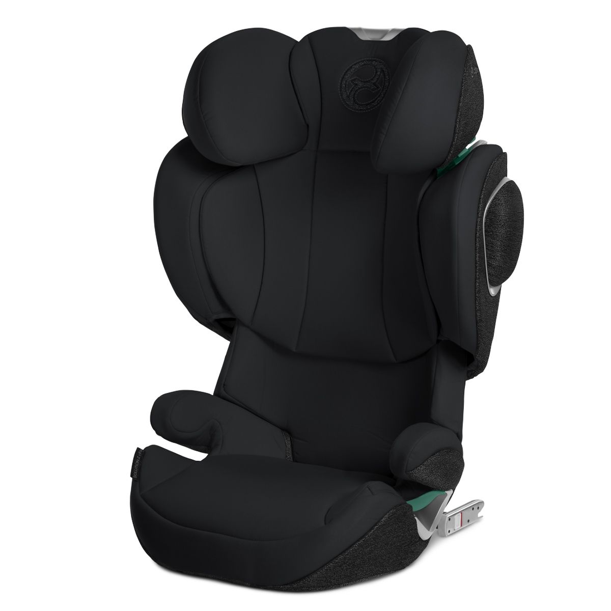 Bilstol, Cybex Solution Z i-Fix Deep Black