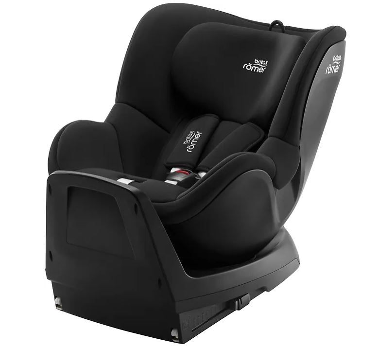 Bilstol, Britax, Swingfix M Plus, Space Black