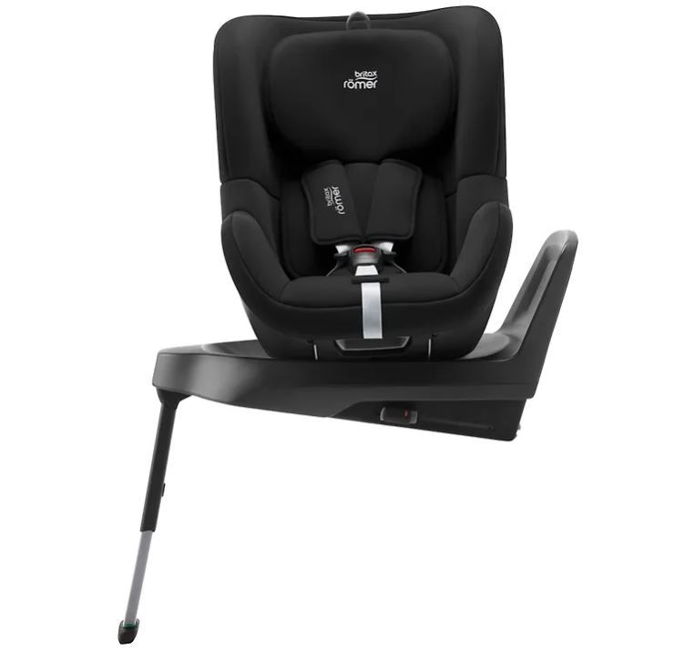 Bilstol, Britax, Swingfix M Plus, Space Black