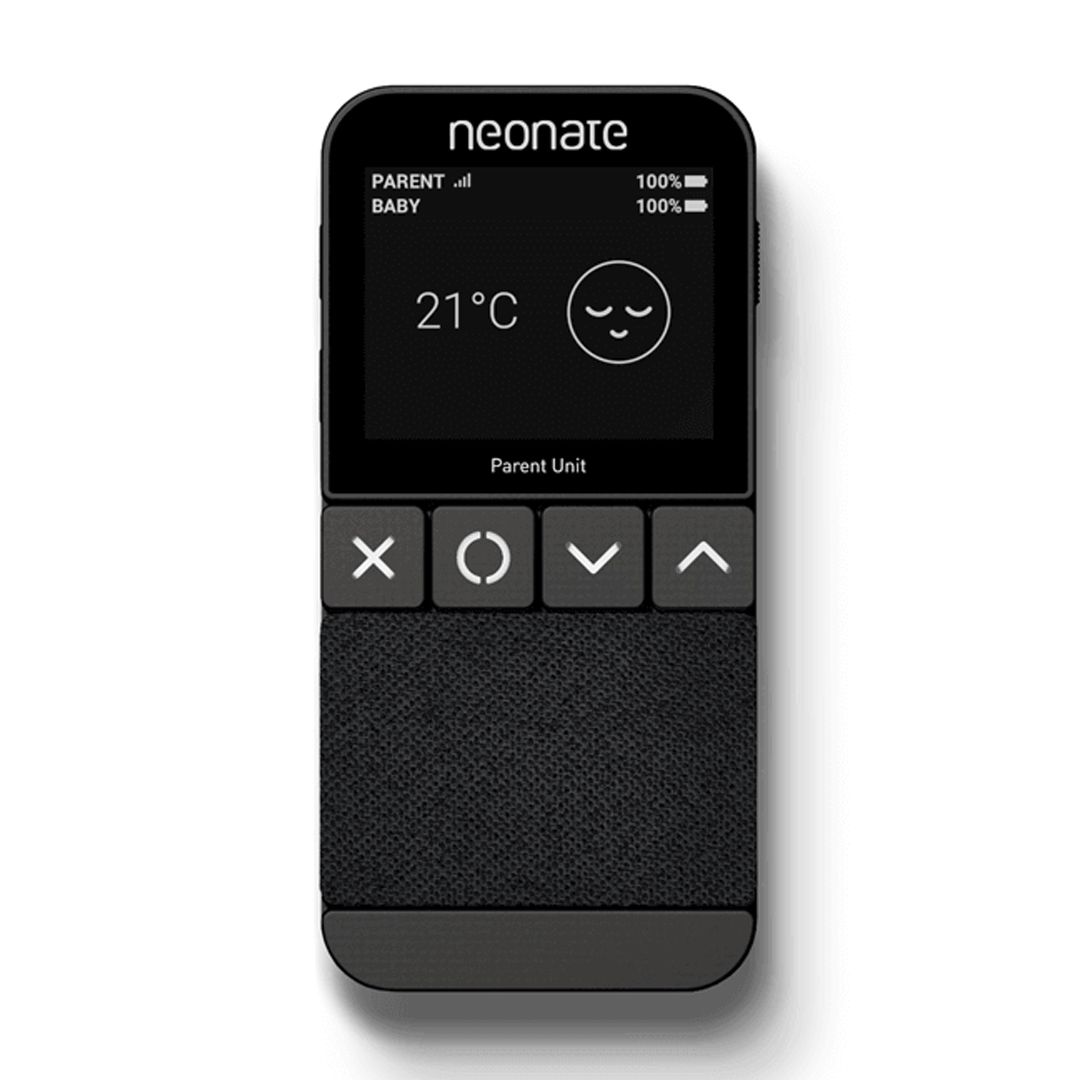 Foreldreenhet, Neonate, N65, Black, V2