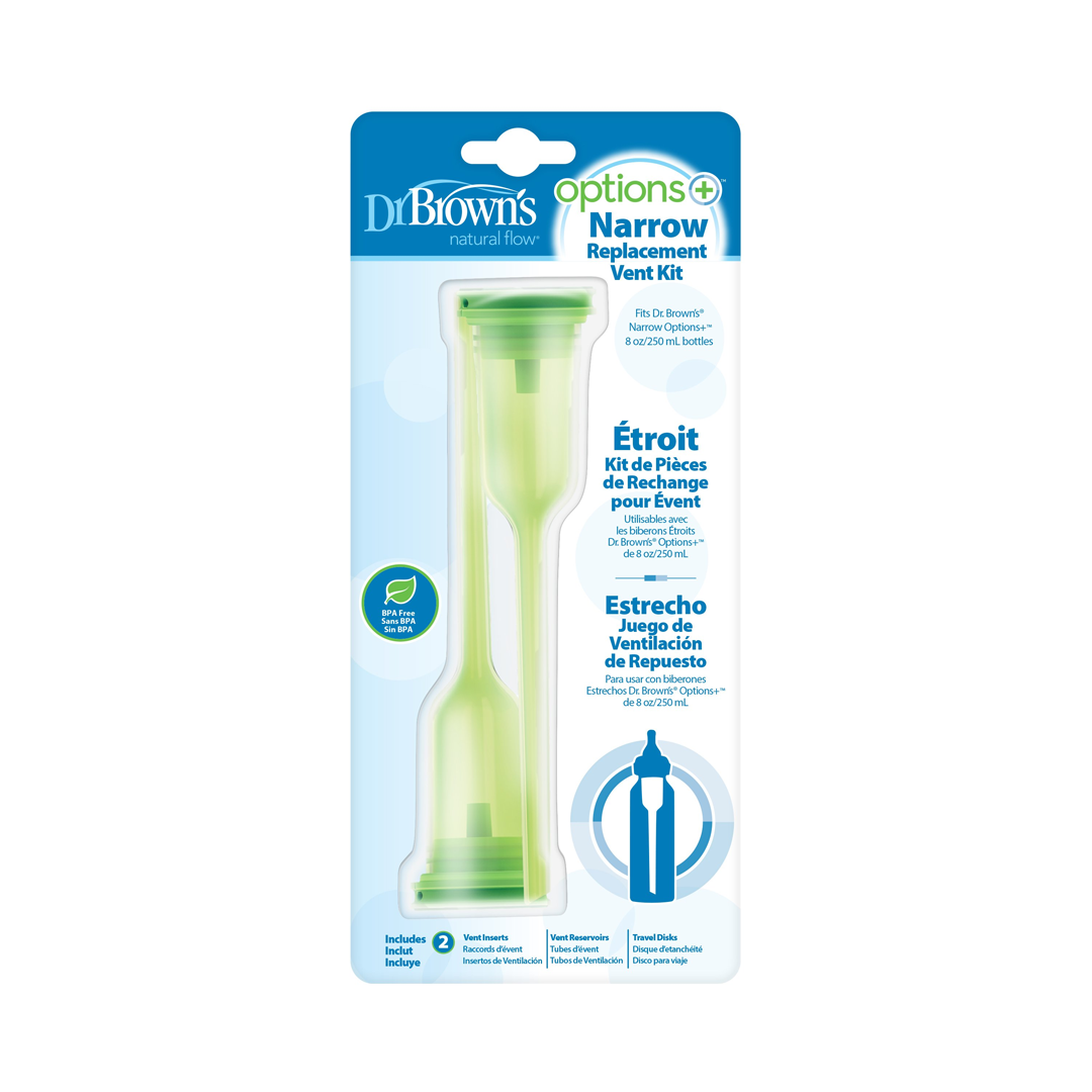 Dr.Brown Replacement Kit Std Option+