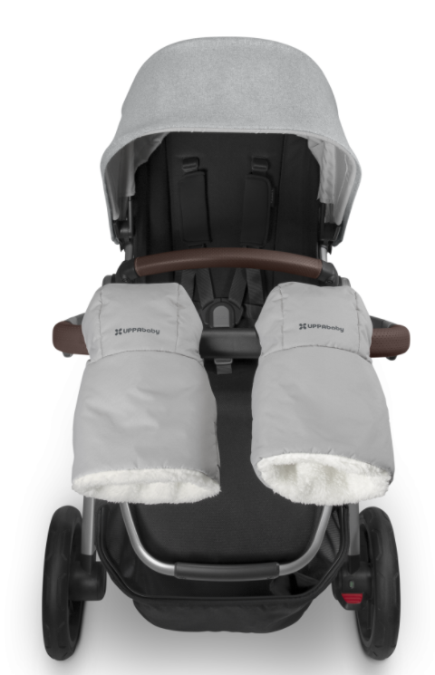 Vognvotter, UPPAbaby, Cozy Handmuffs, Gwen/Emmet
