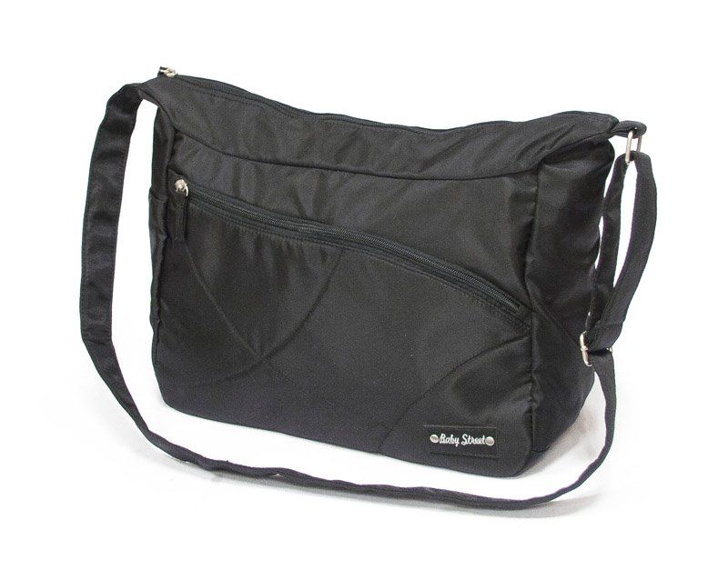 Stelleveske, Babystreet, Sort