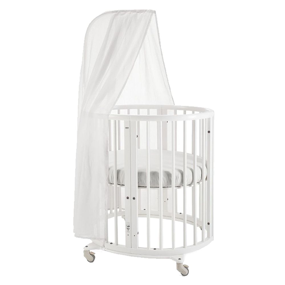 Seng, Sleepi Mini, Stokke®, Hvit