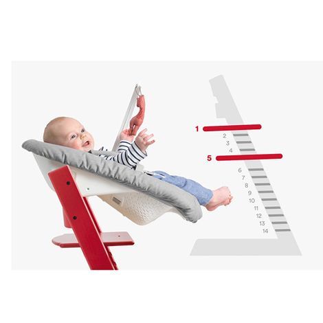 Stol, Tripp Trapp®, Stokke®, Natur